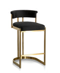Karrige Bari VALENCIA me Inoks Gold & Tapiceri