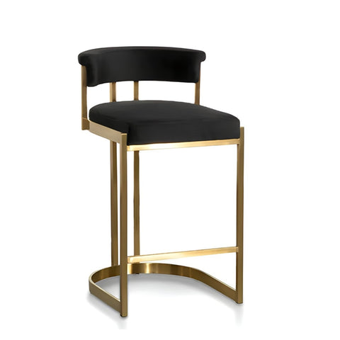 Karrige Bari VALENCIA me Inoks Gold & Tapiceri