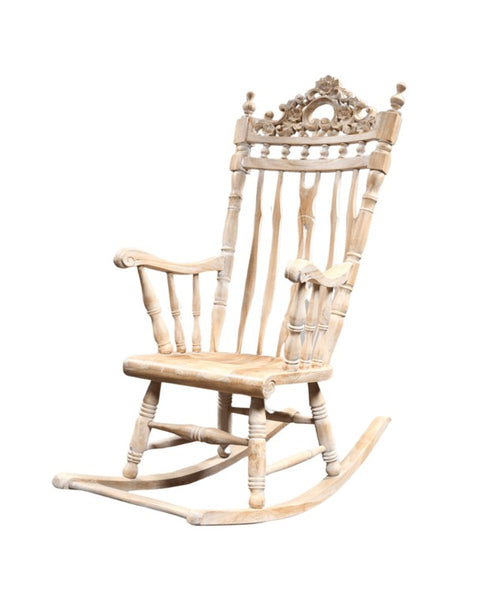Karrige Lekundese ELISABETH me Dru Teak