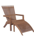 Karrige Lounge FOREST me Dru Teak