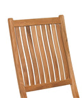 Karrige MODENA me Dru Teak