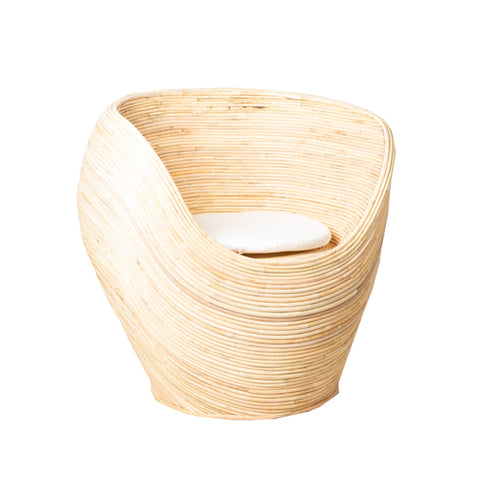 Karrige ONDA STRIPE me Ratan Natyral