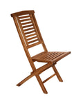 Karrige PATIO me Dru Teak