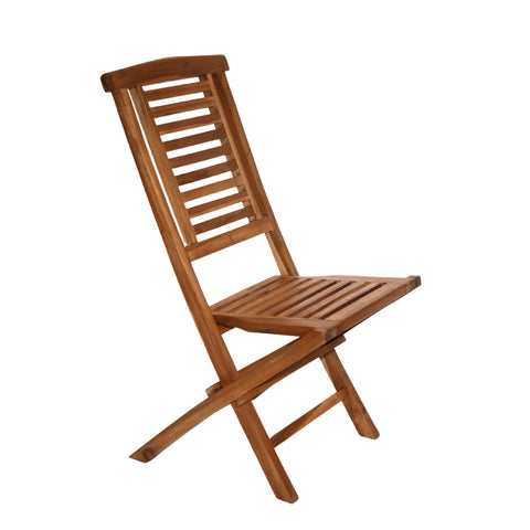 Karrige PATIO me Dru Teak