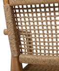 Karrige POLY me Dru Teak