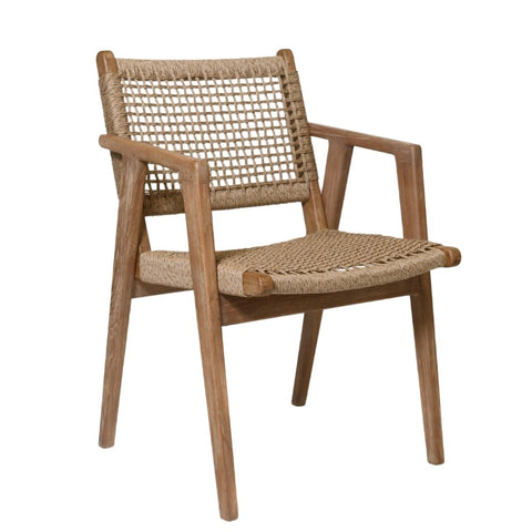 Karrige POLY me Dru Teak