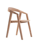 Karrige VELO me Dru Teak