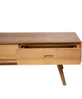 Kredencë NORDIC me Dru Teak