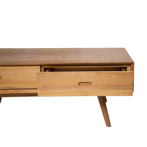 Kredencë NORDIC me Dru Teak