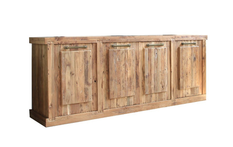 Kredencë VENUVA me Dru Teak