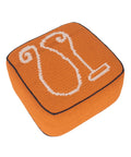 Pupë APEROL me Macramé Portokalli