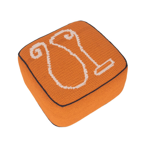 Pupë APEROL me Macramé Portokalli