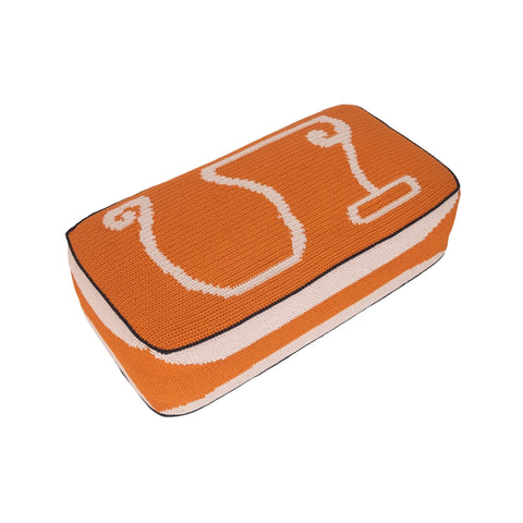 Pupë APEROL me Macramé Portokalli