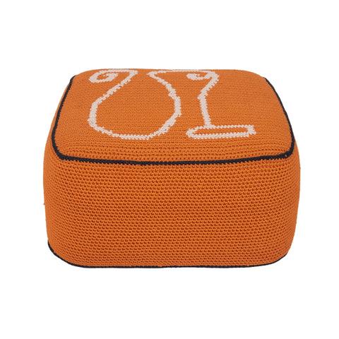 Pupë APEROL me Macramé Portokalli