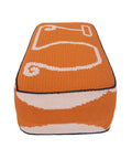 Pupë APEROL me Macramé Portokalli