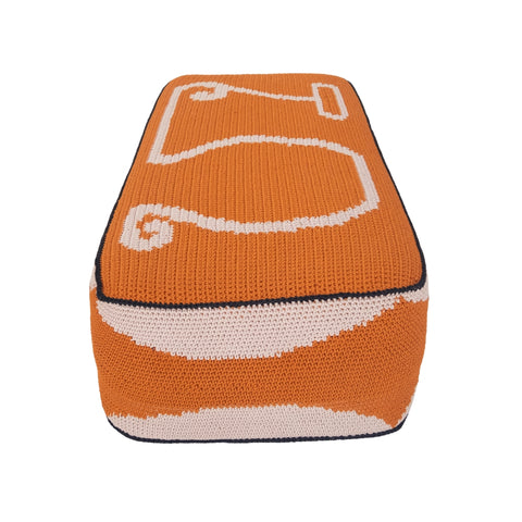Pupë APEROL me Macramé Portokalli