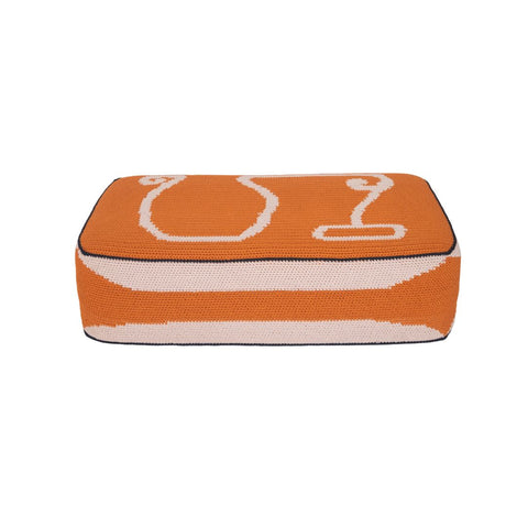 Pupë APEROL me Macramé Portokalli