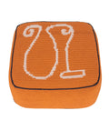Pupë APEROL me Macramé Portokalli