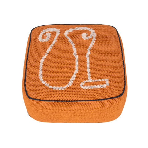 Pupë APEROL me Macramé Portokalli