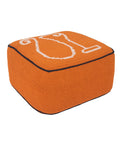 Pupë APEROL me Macramé Portokalli