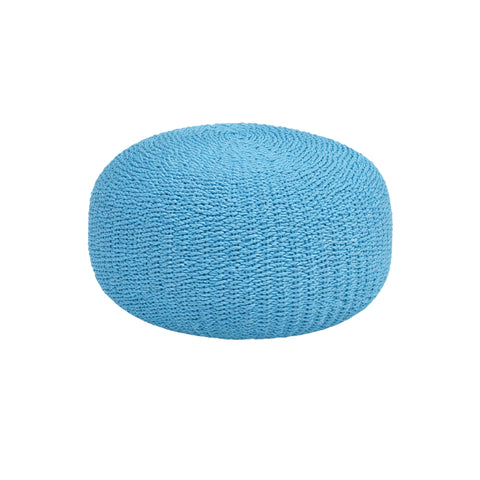 Pupë BLUE me Macramé Blu