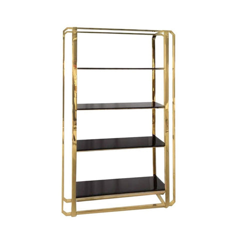 Raft AURUM me Inoks Gold & Rafte Xhami