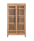 Raft BHARES me Dru Teak