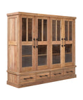 Raft VIGOR prej Druri Teak me Xham