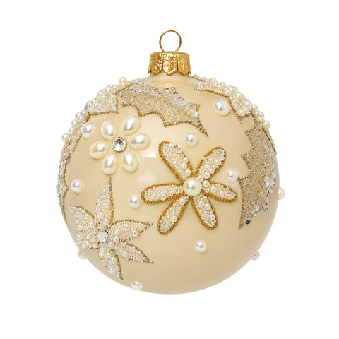 PEARL GLITTER BALL