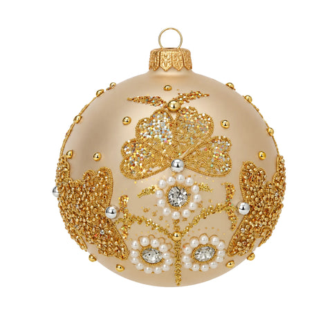 PEARL GLITTER BALL
