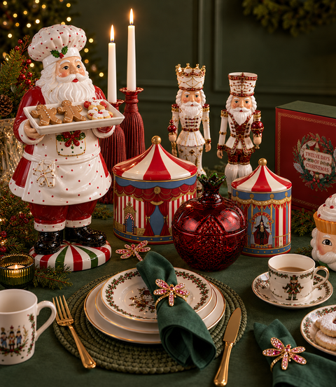 Table decorations