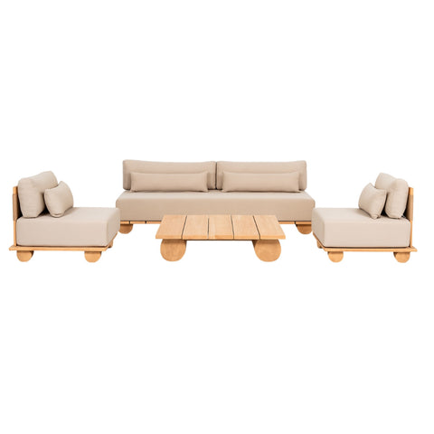 Set PORTOFINO me Dru Natyral