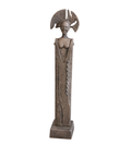 Statujë Dekorative DORA Set prej Metali