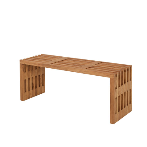 Stol LINEA me Dru Teak