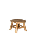 Stol SELENO prej Druri Teak
