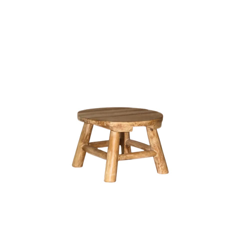 Stol SELENO prej Druri Teak