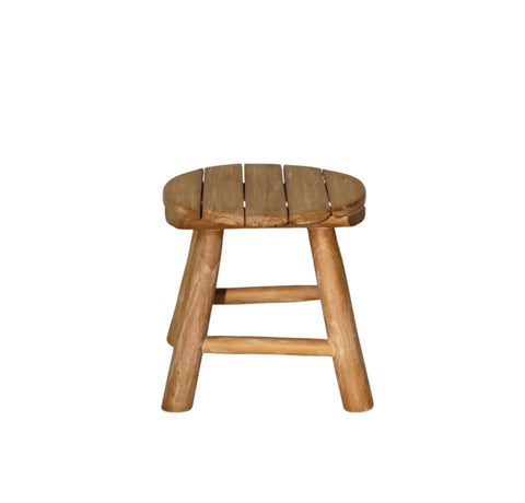 Stol SELENO prej Druri Teak