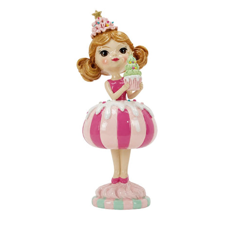 VAJZË CUPCAKE