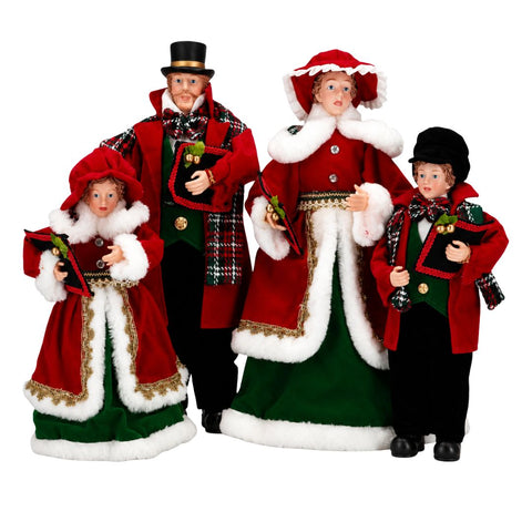 FAMILJE KRISHTLINDJEJE