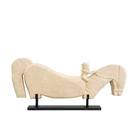 Statujë Guri WILL SUMBA BATU