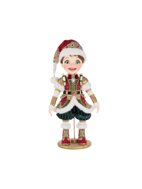 Festive Figurine
