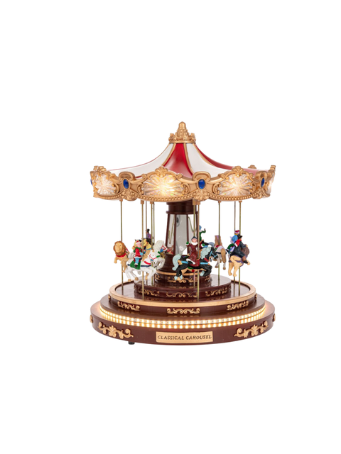 Animated Decorations