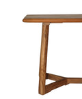 Tavolinë Ngrënie TIMBER me Dru Teak
