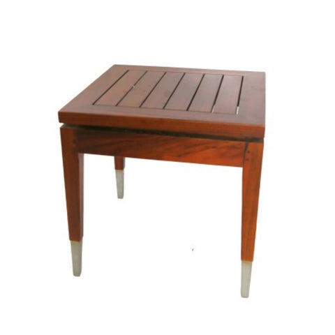 Tavolinë anësore SOLEIL me Dru Teak