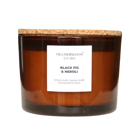 QIRI AROMATIK BLACK FIG & NEROLI 350 GR