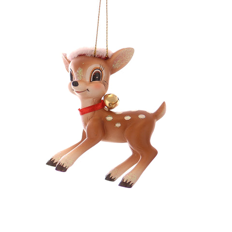 DRE BAMBI PREJ POLIRESINE