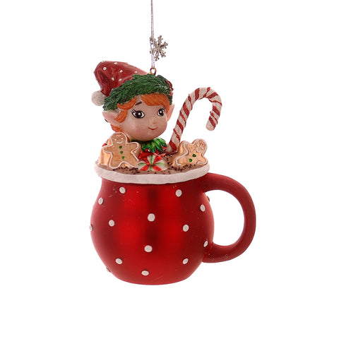 ORNAMENT FILXHAN QELQI ME ELF DHE BISKOTA
