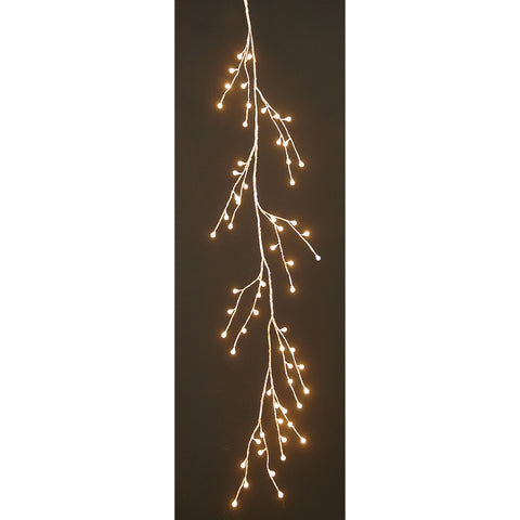 GIRLANDË ME 64 LED