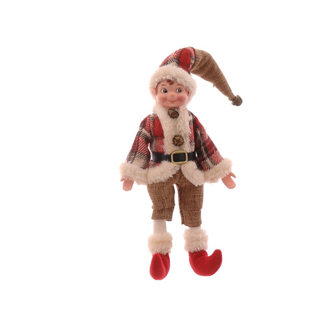 ELF KRISHTLINDJESH ME GJYMTYRË TË LËVIZSHME