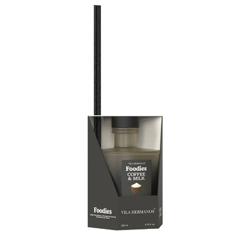 COFEE & MILK REED DIFFUSER